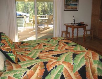 The Keaau Place - Studio Vacation Rental - on the Big Island of Hawaii